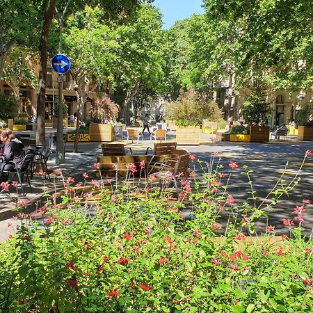 Sant Antoni Market Barcelona Eksteriør billede